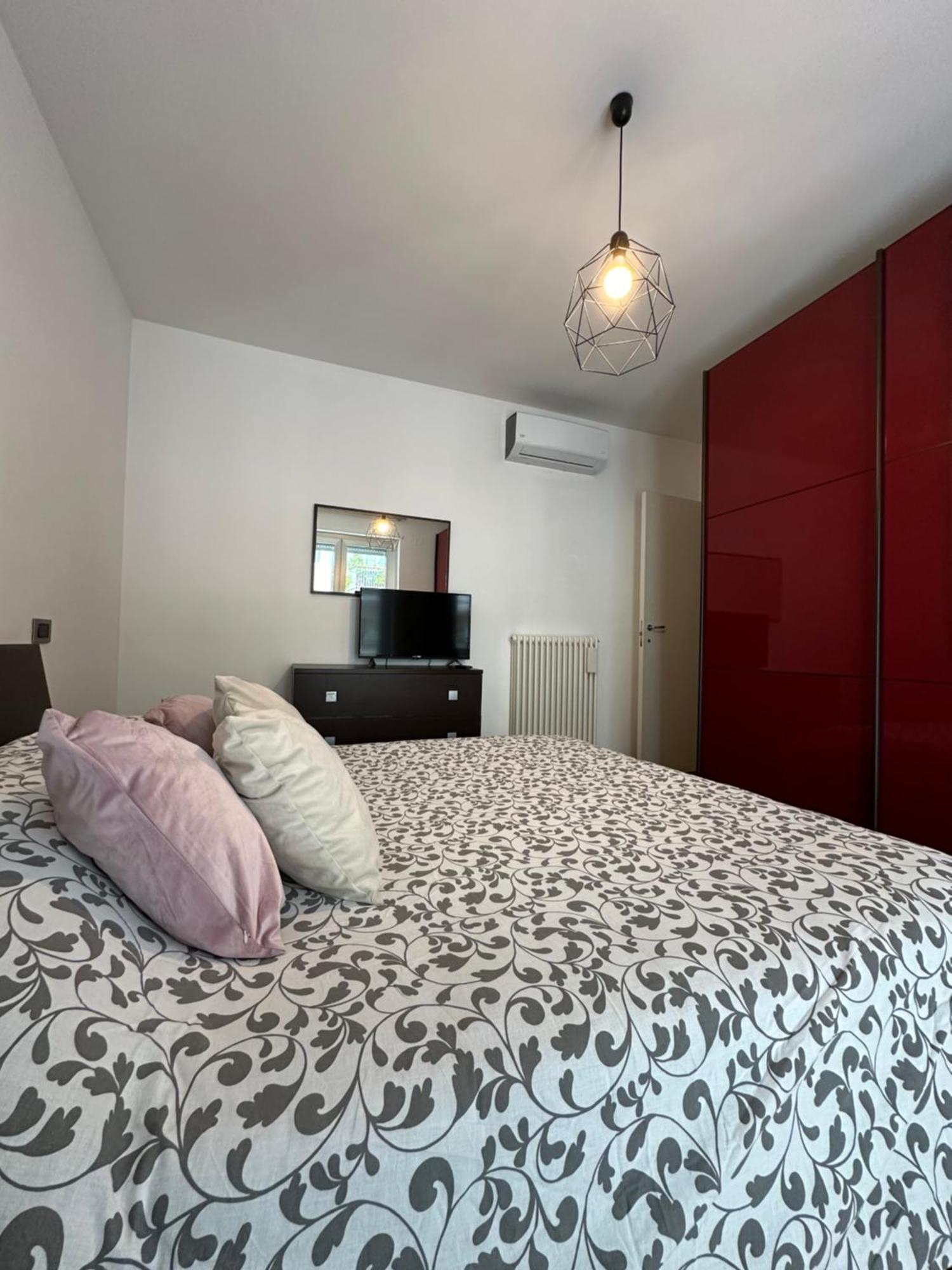 La Casa Di Yasmin_Pescara Centro Apartment Luaran gambar